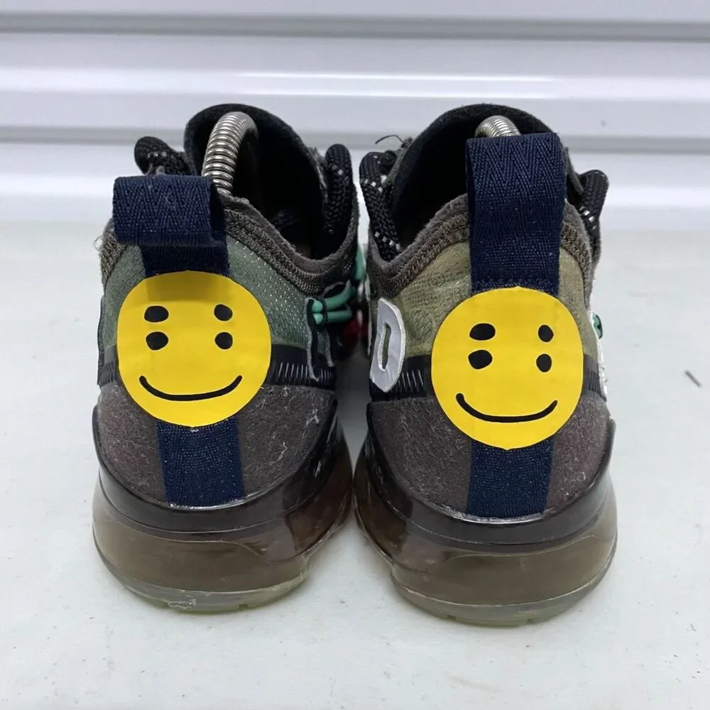 Nike Air Vapornax 2019 Cactus Plant Flea Market Men's 10 CPFM CD7001-300 Shoes